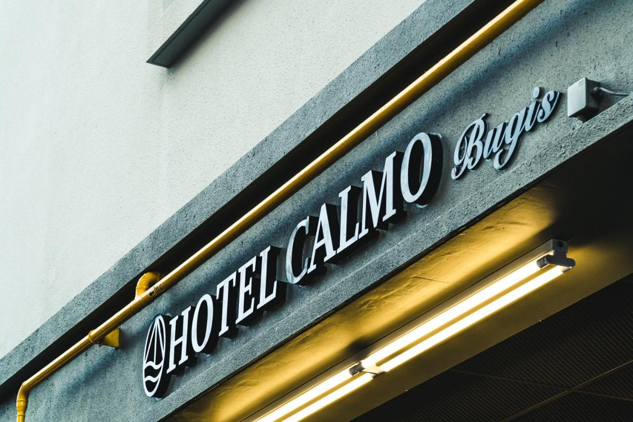 Hotel Calmo Bugis 싱가포르 외부 사진